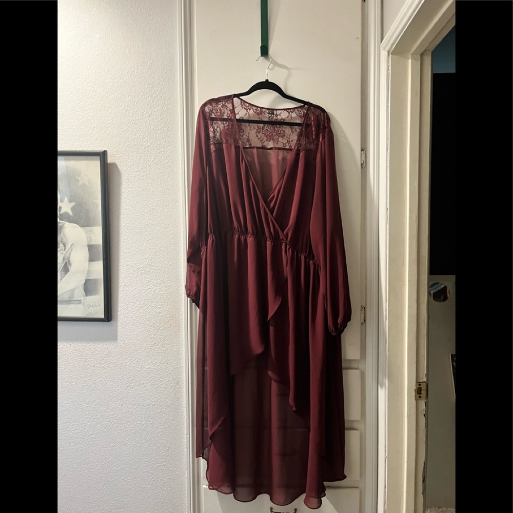 5x woman's top.
